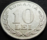 Moneda 10 LEI - ROMANIA, anul 1995 * cod 1151