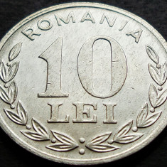 Moneda 10 LEI - ROMANIA, anul 1995 * cod 1151