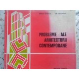 PROBLEME ALE ARHITECTURII CONTEMPORANE-MIRCEA ENESCU, ILIE GHEORGHE-231463