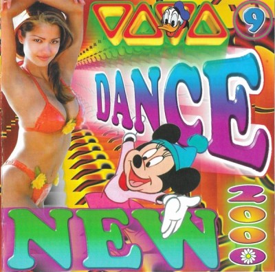 Various - VIVA New Dance 2000 9, CD foto