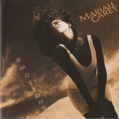 CD Mariah Carey ? Emotions (EX) foto