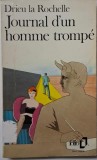 Journal d&#039;un homme trompe &ndash; Pierre Drieu la Rochelle