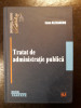 Tratat de administratie publica- Ioan Alexandru