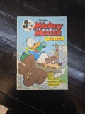 Walt Disney - Mickey Mouse EXTRA - revista benzi desenate