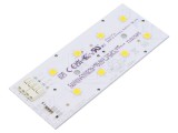 Baretă LED Philips Fortimo FastFlex 8 diode 4000K CRI70 49.5x121.4mm
