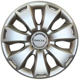 Capace Roti Kerime R16, Potrivite Jantelor de 16 inch, Pentru Dacia, Model 417