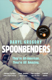 Spoonbenders | Daryl Gregory, Riverrun