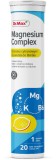 Dr. Max Magnesium Complex, 20 comprimate efervescente, Dr.Max