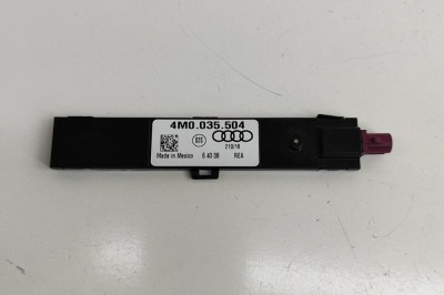 Amplificator de antena AUDI Q7 4M 2017 OEM: 4M0035504 29863113 foto