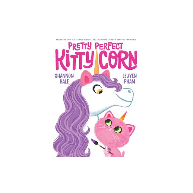 Pretty Perfect Kitty-Corn