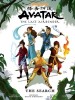 Avatar: The Search - Carte straina hardcover, Continuare oficiala Airbender