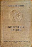 Friedrich Engels - Dialectica naturii