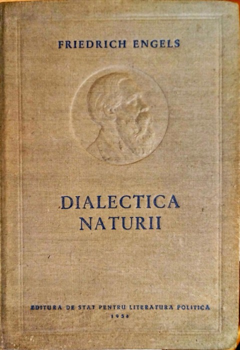Friedrich Engels - Dialectica naturii
