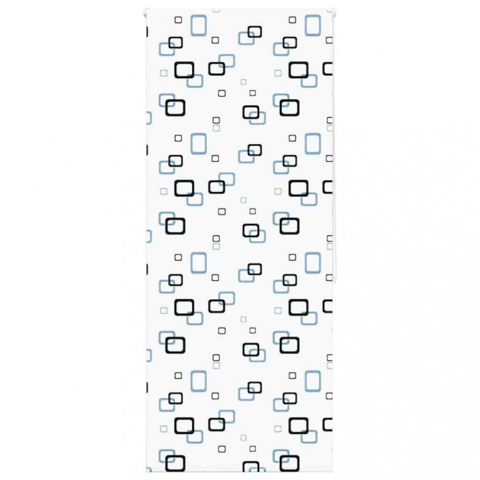 Jaluză cu rolă de duș 90x240 cm lățime material 86 cm