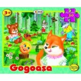Puzzle - Gogoasa (30 piese)