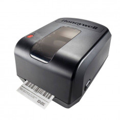 Imprimanta de etichete Honeywell PC42T USB Black foto