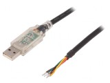 Cablul convertor USB la TTL 1.8V UART