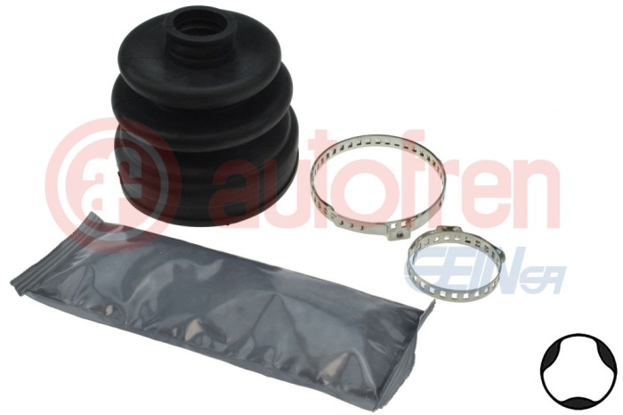 AUTOFREN SEINSA D8433 Ansamblu burduf, articulatie planetara