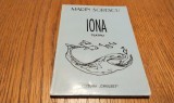 MARIN SORESCU - IONA - teatru - Editura Creuzet, 1995, 94 p.