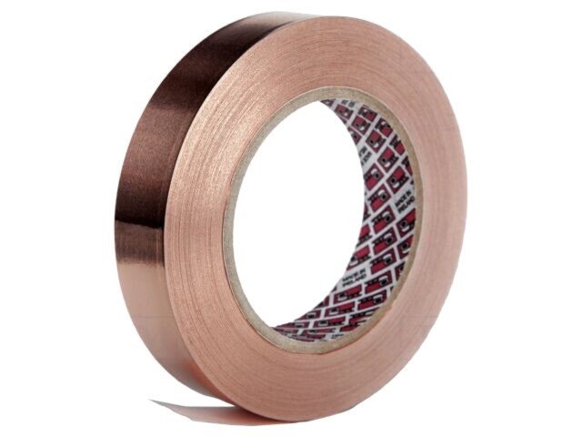Bandă de ecranare PPI, 19mm x 16,5m, 0,065mm