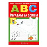 ABC: Invatam sa scriem
