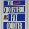 THE QUICK CHOLESTEROL AND FAT COUNTER by PETER COX and PEGGY BRUSSEAU , 1991