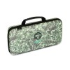 Geanta Pescuit Delphin IndIQ SPACE C2G pentru Swingeri/Indicatori Mușcătură, 35x18x6cm, Camuflaj C2G, Accesorii Pescuit