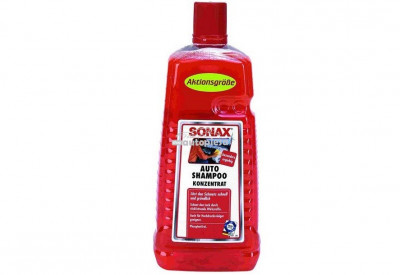 Sampon auto concentrat SONAX Car Wash Shampoo 2 L SO314541 foto