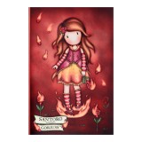 Caiet Gorjuss Fire In My Heart