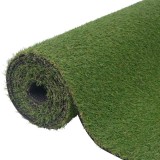 vidaXL Gazon artificial, verde, 1x10 m/20 mm 318320