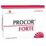 Cumpara ieftin Procor Forte, Sun Wave Pharma, pentru inima, 30 capsule