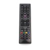 Telecomanda Compatibila Hitachi RC4862 RC4875 Neagra