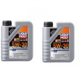 Cumpara ieftin Pachet 2 litri Ulei Motor Sintetic Liqui Moly Special Tec LL 5W30