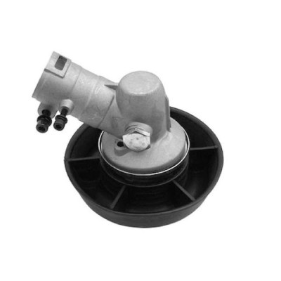 Cap inferior motocoasa Husqvarna 125 L, 125 LD, 125 LDX, 125 R, 125 RJ, 128 L, 128 LD, 128 LDX, 128 R, 128 RJ, 128 DJX foto