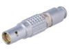 Conector Circular 0B Mufă Mamă 5 Pin Lipire Pe Cablu 6.5A