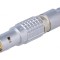 Conector Circular 0B Mufă Mamă 5 Pin Lipire Pe Cablu 6.5A