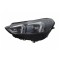 Far BMW X1 (U11), 07.2022-, partea stanga, HELLA, Type= MATRIX; LED; electrical; negru; fara unitate control LED; LED; fara the BMW mark,