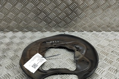 Protecție disc de fr&amp;acirc;nă dreapta spate AUDI Q7 4M 2019 OEM: 4M0615612 27545615 foto