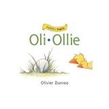 Oli/Ollie Bilingual Board Book
