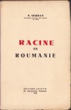 HST C1494 Racine en Roumanie 1940 Șerban