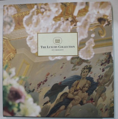 THE LUXURY COLLECTION , ITT SHERATON , 1995 foto