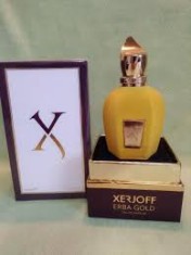 Parfum Xerjoff Erba Gold 100ml foto