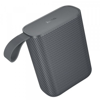 Boxa Portabila Bluetooth HOCO HC34, 5W, TWS, Waterproof, Gri foto