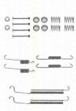 Set accesorii, sabot de frana RENAULT ESPACE III (JE0) (1996 - 2002) TRISCAN 8105 102581