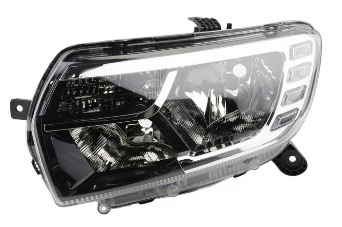 Far Dacia Logan II, Sandero II 2017-2020 stanga 501426 260603795R