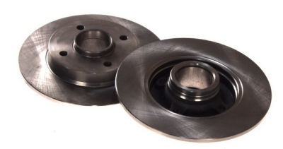 Set discuri frana spate Citroen C4 1 (Lc), 11.2004-07.2011, marca SRLine S71-9010B foto
