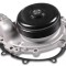 HEPU P1517A Pompă de apă, răcire motor