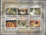 Guineea - Bissau 2005 - Tablouri - Impresionisti, Bloc, MNH, Nestampilat