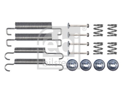FEBI BILSTEIN 182594 Set accesorii, sabot de frana foto