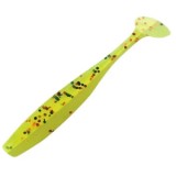 Shad Relax Lures Bass Laminat, L034, 6,5cm, 4buc/pac